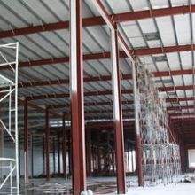 鄭州經濟技術開發區豫奧防火涂料廠 創新驅動發展，引領防火涂料技術新篇章